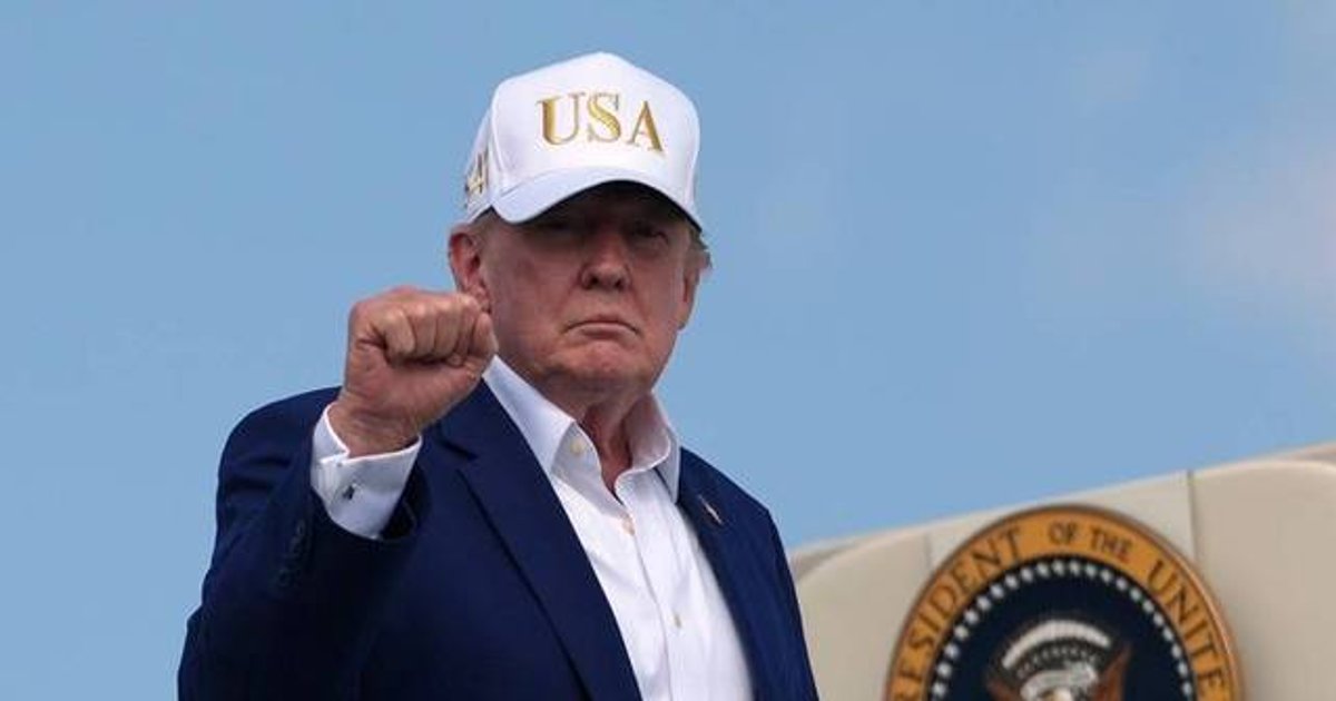 Trump Favors Economic Pressure Over New Iran War