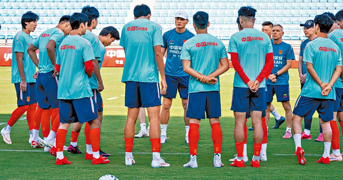 China National Team Faces Squad Shortage at Chongqing Invitational Tournament