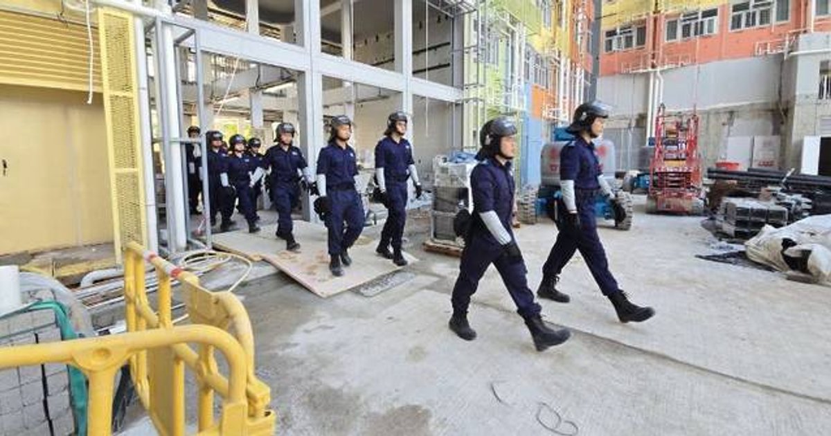 跨部門全港反黑工行動拘13人 包括1名僱主