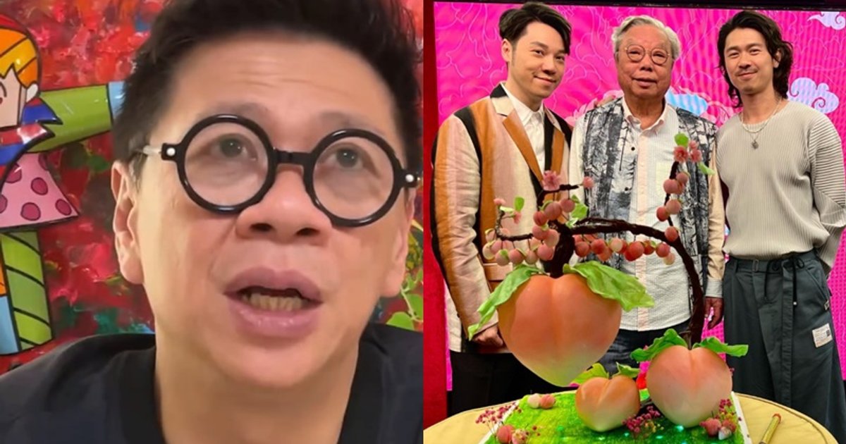 萧定一爆料王贤志豪赌成瘾累破产 胞妹亲证Vinci衰烂赌