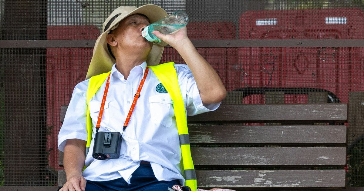 Construction Workers Push for Mandatory Heat Protection After Rising Heatstroke Deaths