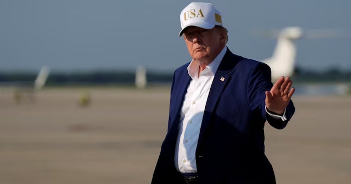 US Staged Air Force One Departure to Hide Trump Secret Exit from Turkey