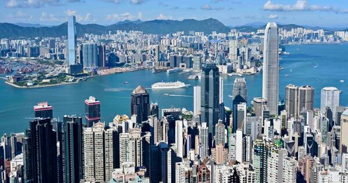 香港《全球創新指數》排名升至第14位 亞洲第5