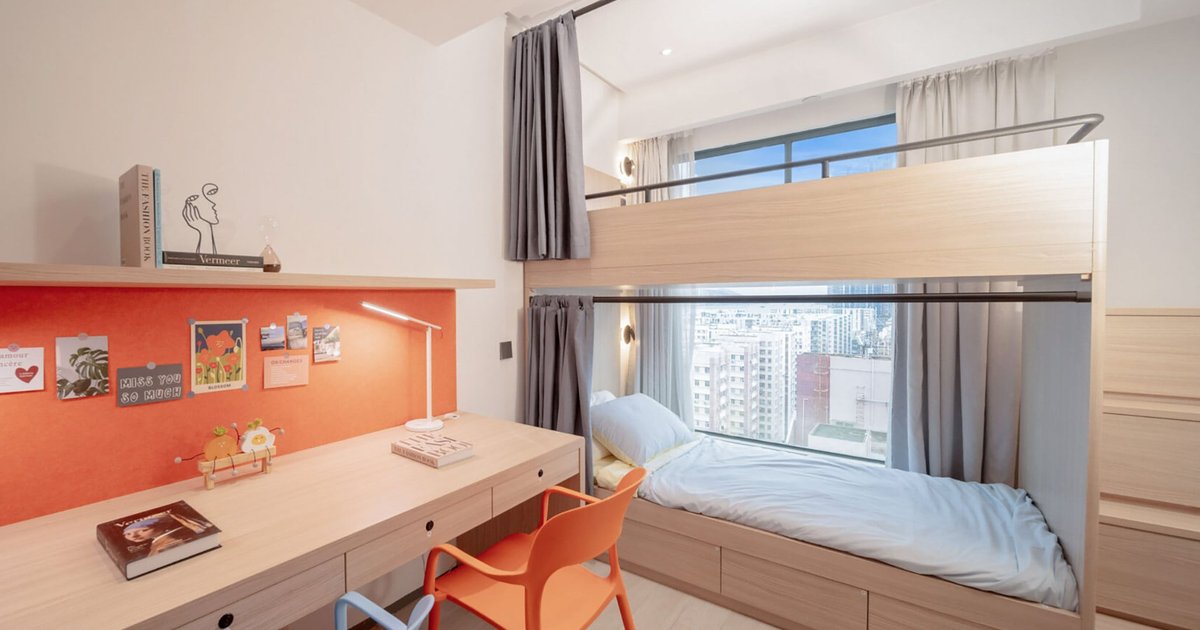 Hong Kong tests student housing with first hostel land tender