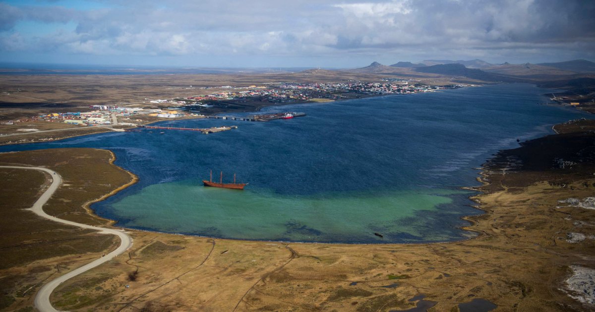 Milei escalates Falklands dispute with UK as Trump hints at US policy shift