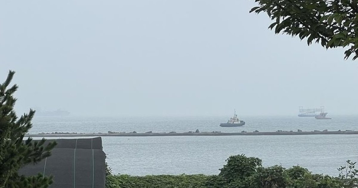 客货车坠海8死3伤 调查揭司机误判行车线