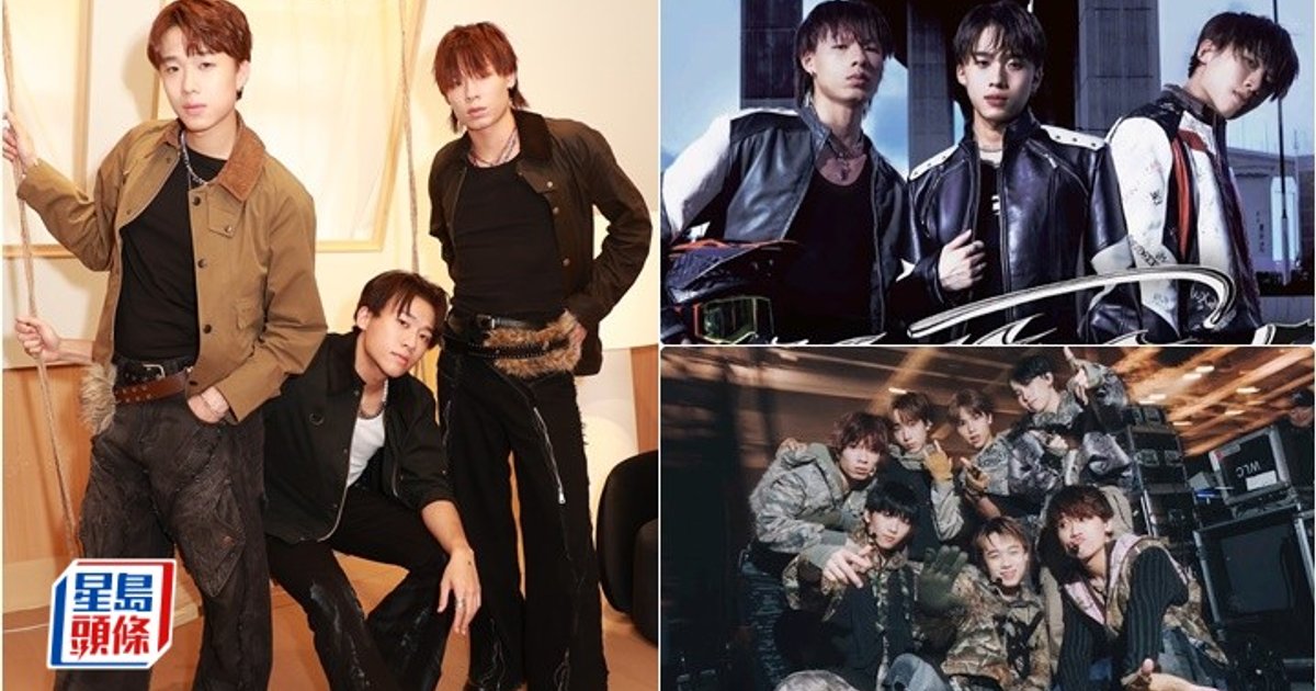 ZPOT跳舞担当组小分队出歌　Bosco、Ian Hannz、Marcus誓言团魂不灭