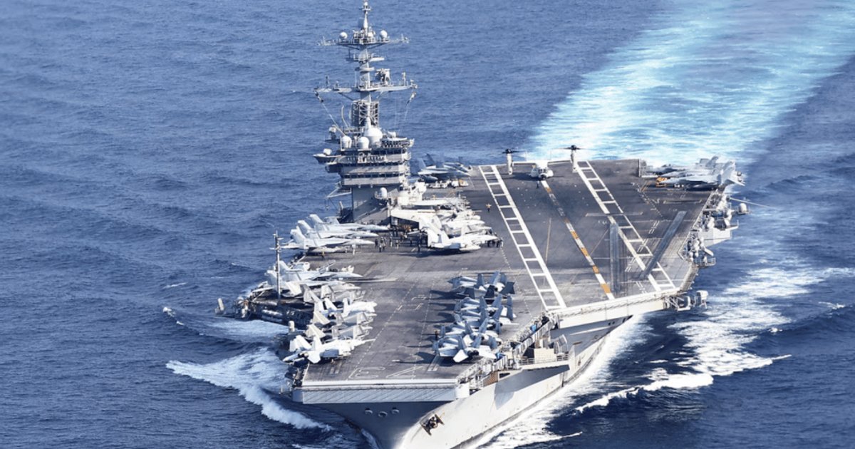 美航艦「林肯號」水兵心理健康危機促換防 中東部署超250天引發國會關注
