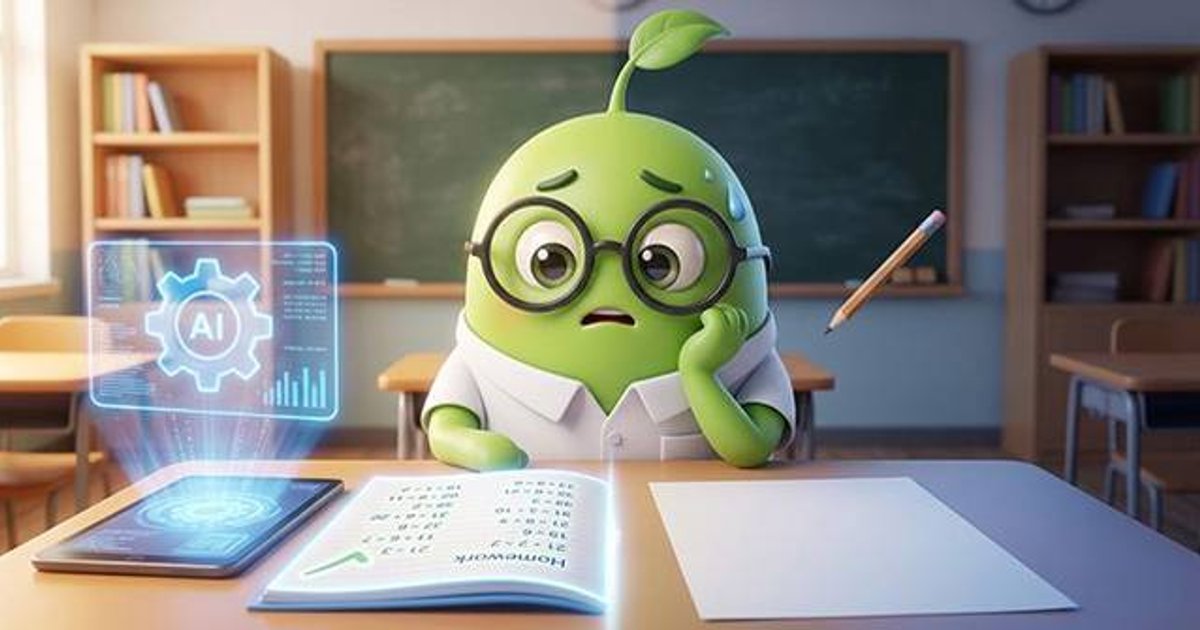 AI代做功課出事?研究揭考試成績跌20%嘅真相