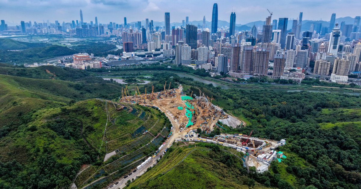 SCMP factsheet spotlights Hong Kong tech and talent plan