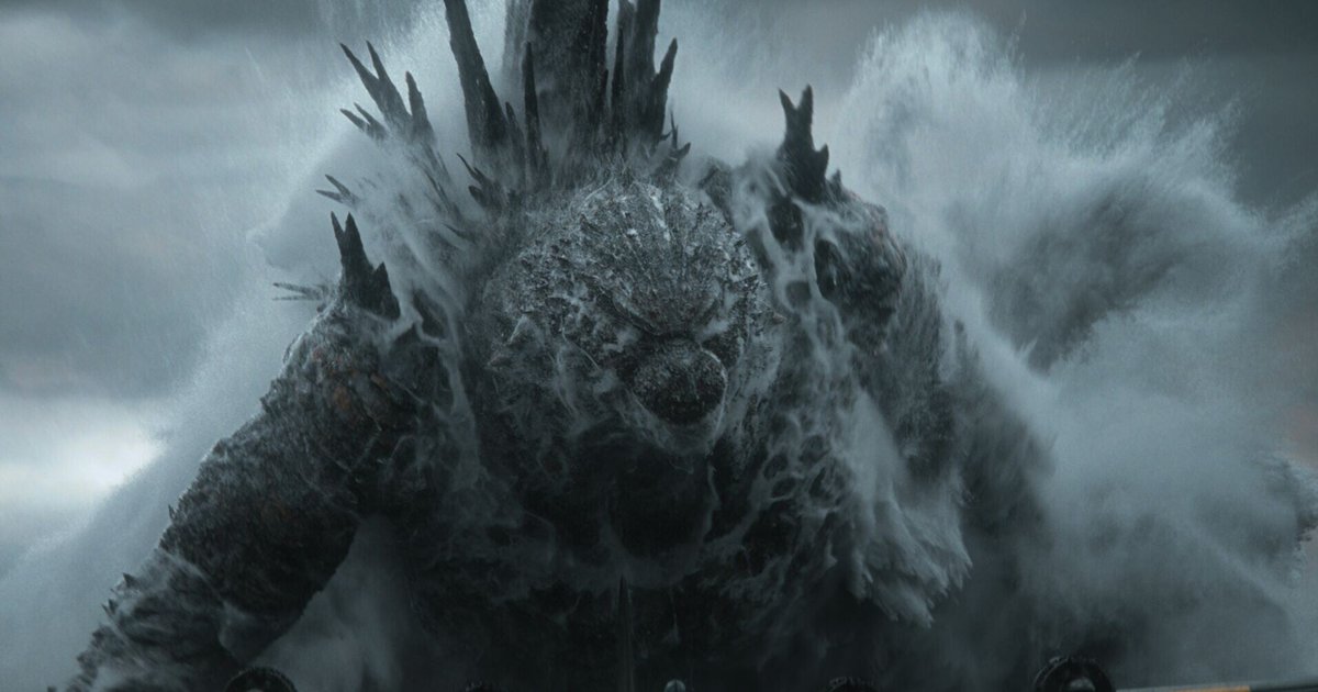 Godzilla Minus Zero Scores 96% on Rotten Tomatoes as First R-Rated Godzilla Film