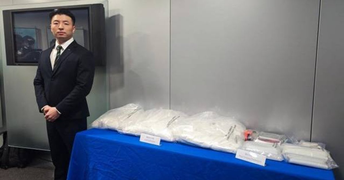 Police seize record etomidate haul in Lai Chi Kok