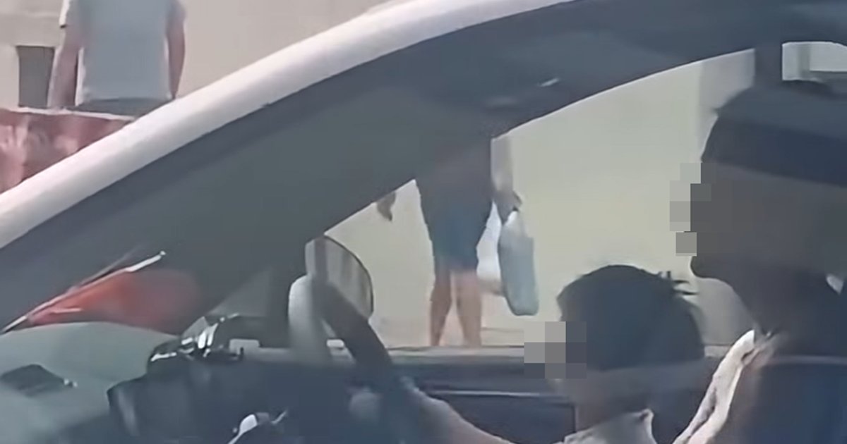 网传葵涌幼童坐司机腿上 警列危驾调查