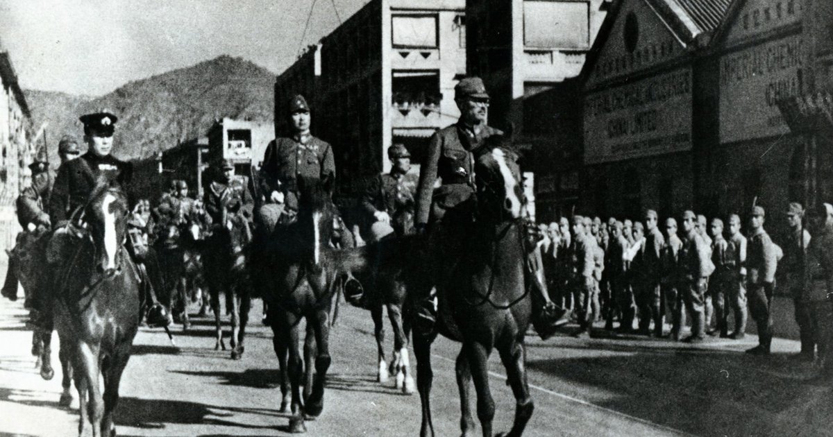 Commentary criticises Japan over wartime historical denial