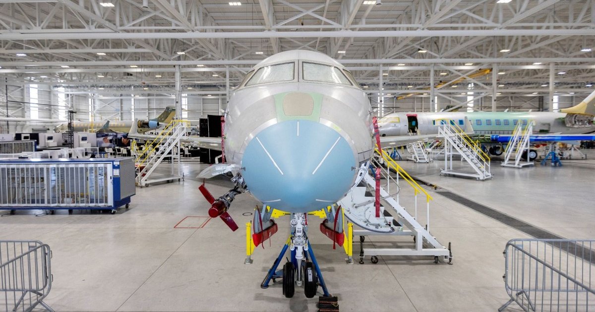 Trump Threatens to Ban Bombardier Jet Sales Unless Company Builds in US