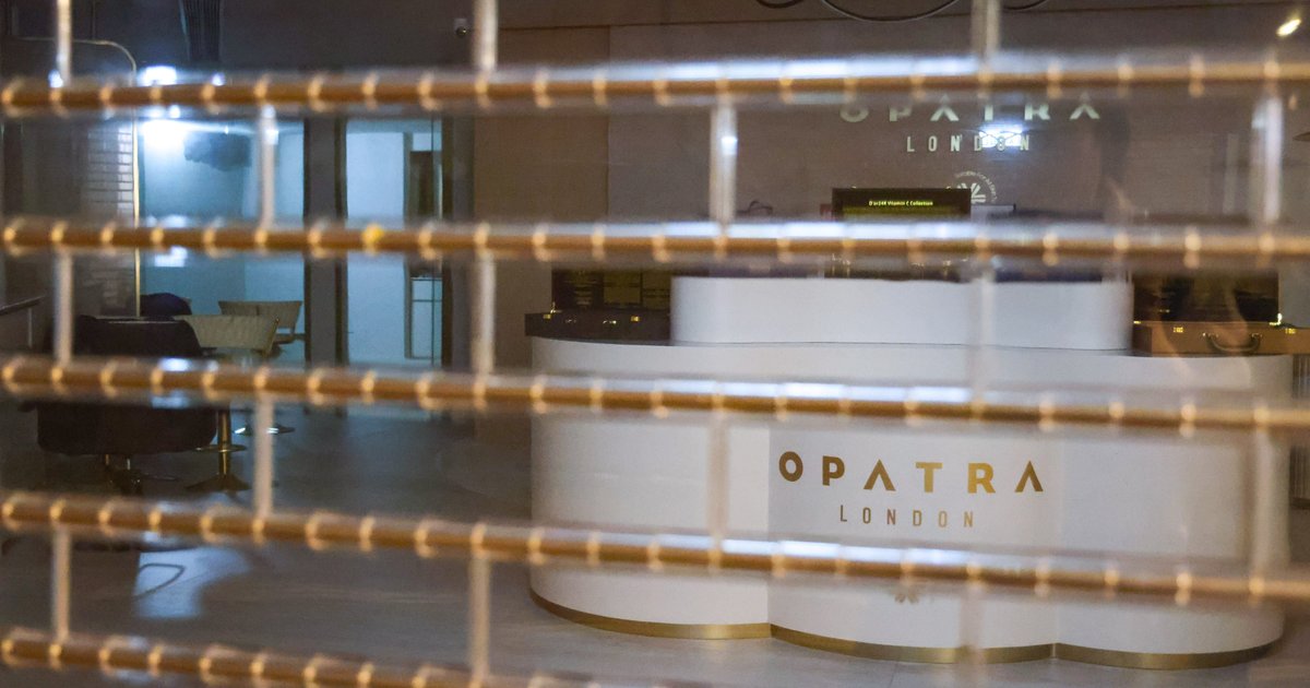 Hong Kong customs arrests two Opatra staff members