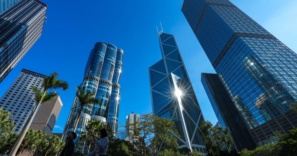 Hong Kong's Five-Year Plan Sparks Debate Over Central Planning