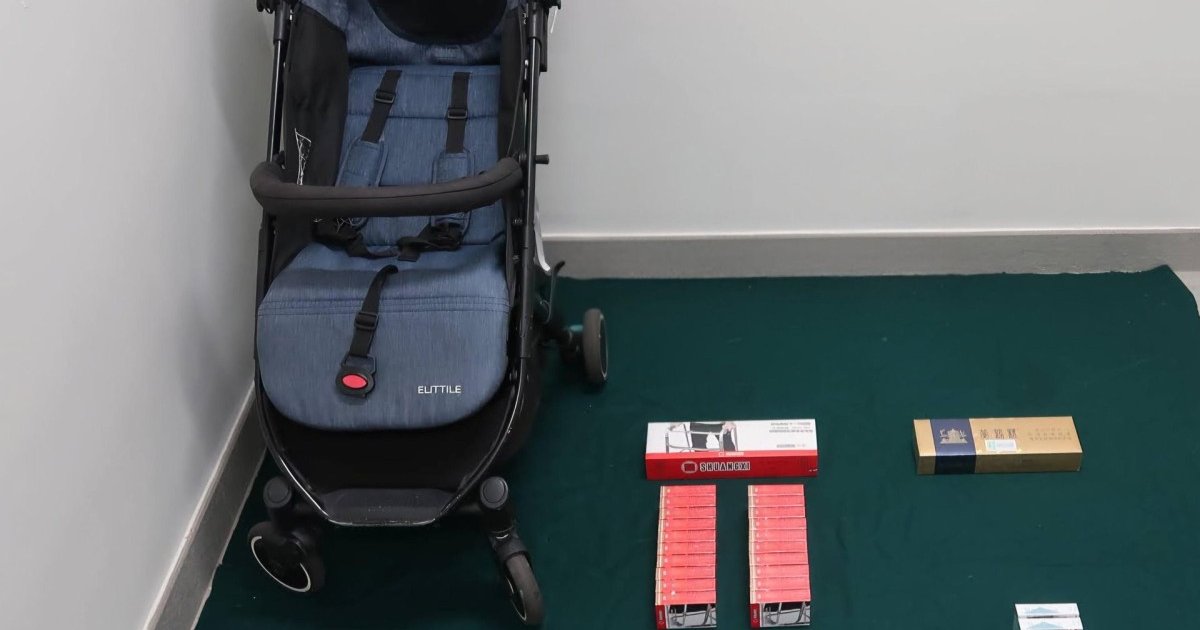 Woman jailed after repeat illicit cigarette smuggling attempts