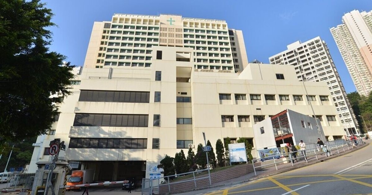 壁屋惩教署职员宿舍女子晕倒 送院抢救不治