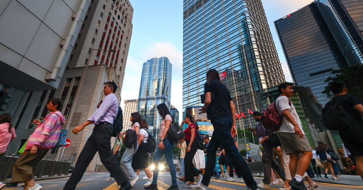 內地稅務關注延至香港強積金戶口