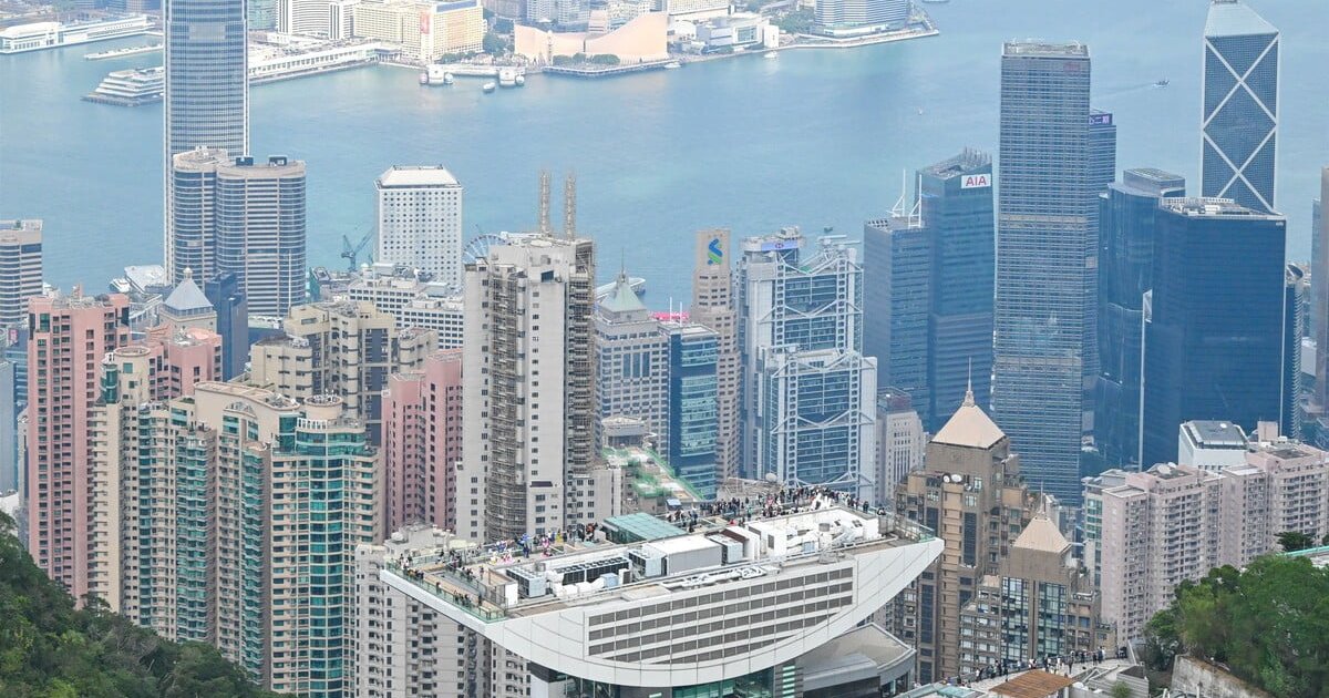 8月香港PMI回落至49.5　新增订单减少　投入成本上升