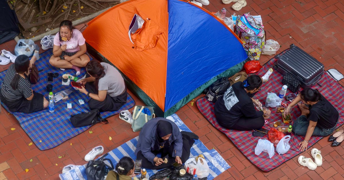 香港雇主团体要求冻结外佣工资　警告或引发大规模解雇
