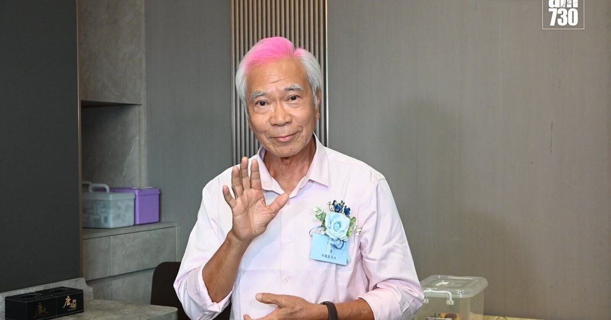 李龙基承认感情创伤后遗症 吴大强介绍异性仍不敢拍拖