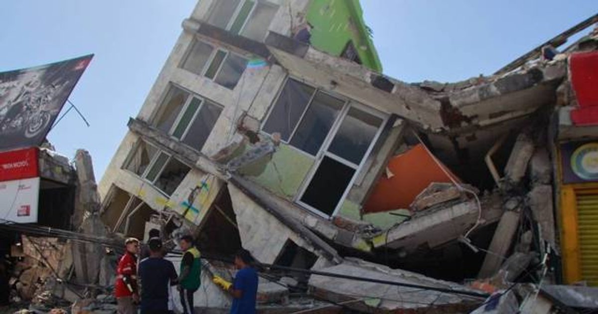China embassy activates response after Colombia quake