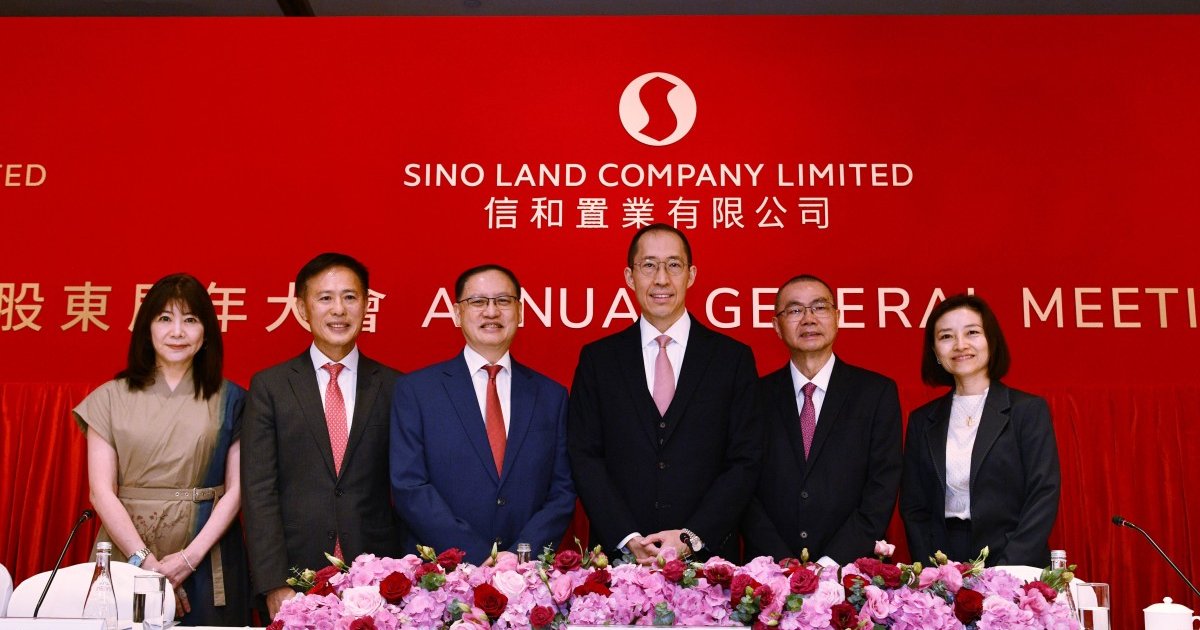 信置：對北部都會區充滿信心 與內地龍頭合作首個片區項目