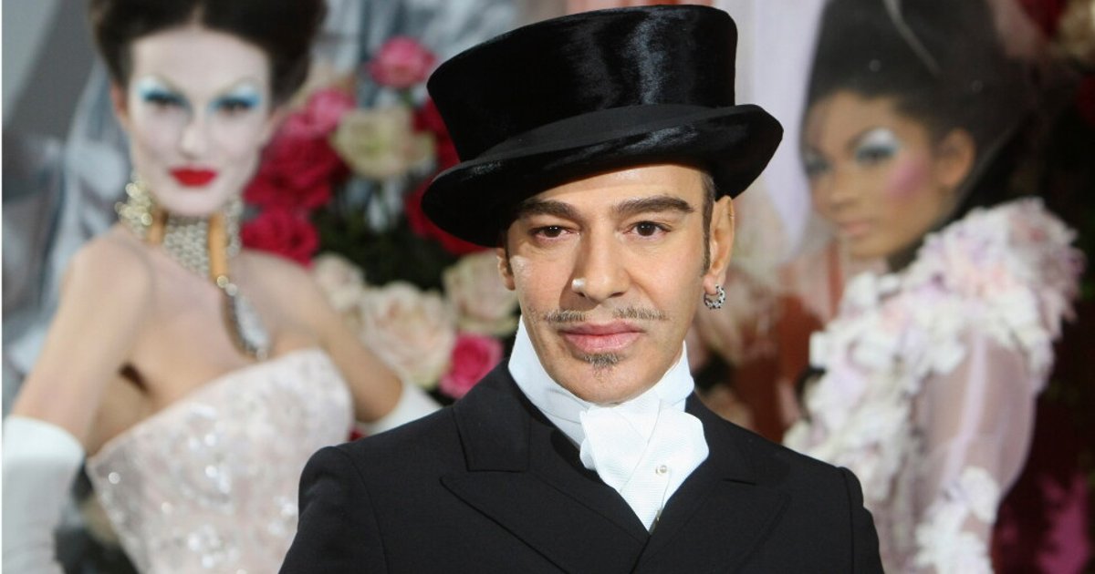 大都会艺术博物馆取消 John Galliano 展览 因反犹太主义争议