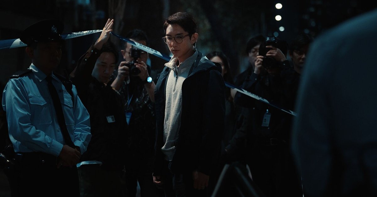 Hong Kong Debut Feature 'The Day I Was Killed' Premieres at Busan Film Festival