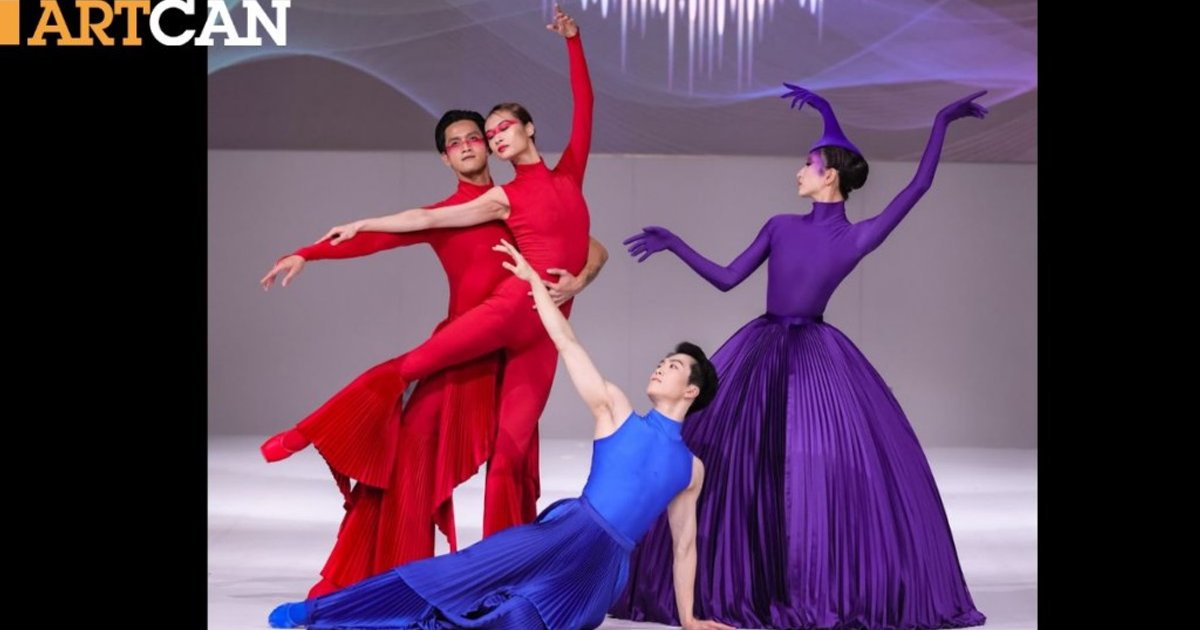 Hong Kong Ballet traces fashion ties from stage to runway