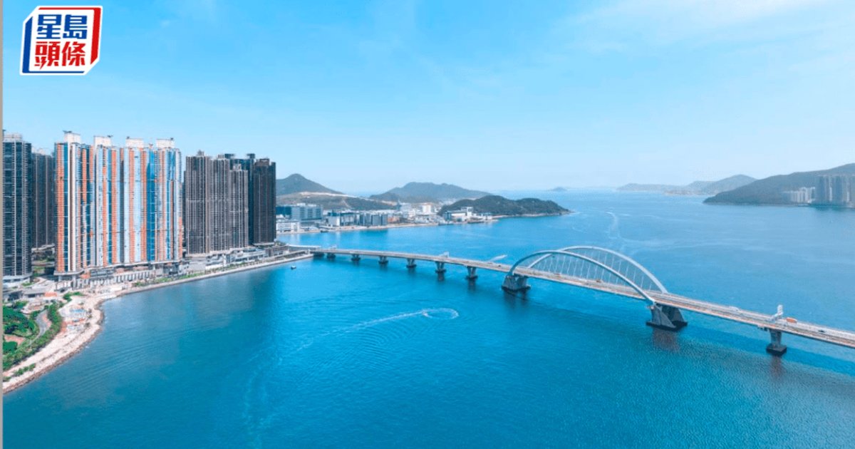 日出康城海瑅灣系列單日沽4伙 3房呎價達2.1萬 成交價逾1,803萬