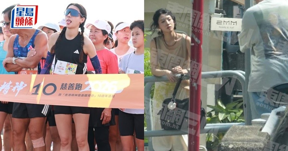 蔡思貝稱打卡照在安全下拍攝 不抗拒大膽演出