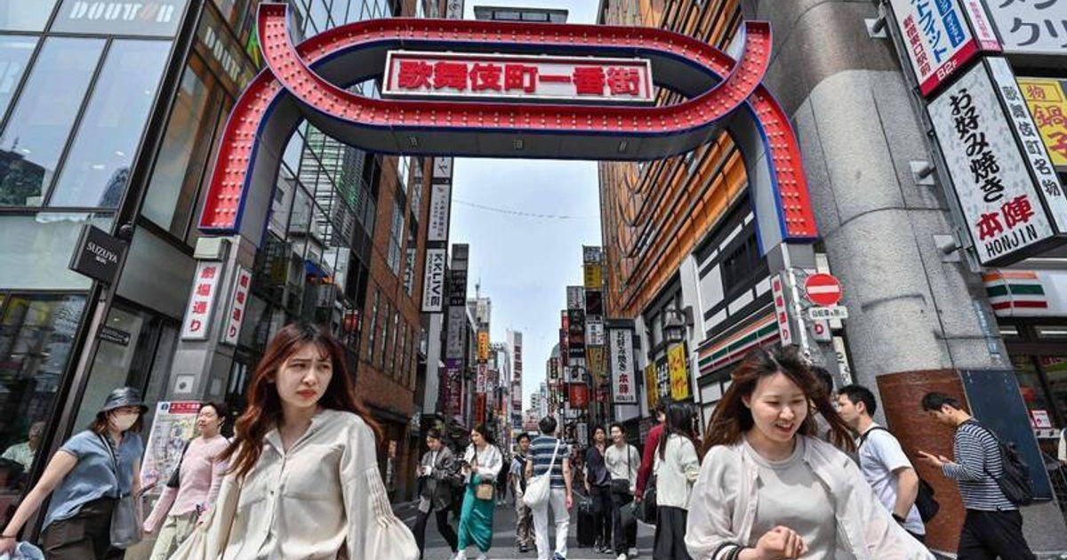 東京新宿擬修例 住宅學校周邊禁經營民宿 二千民宿面臨結業