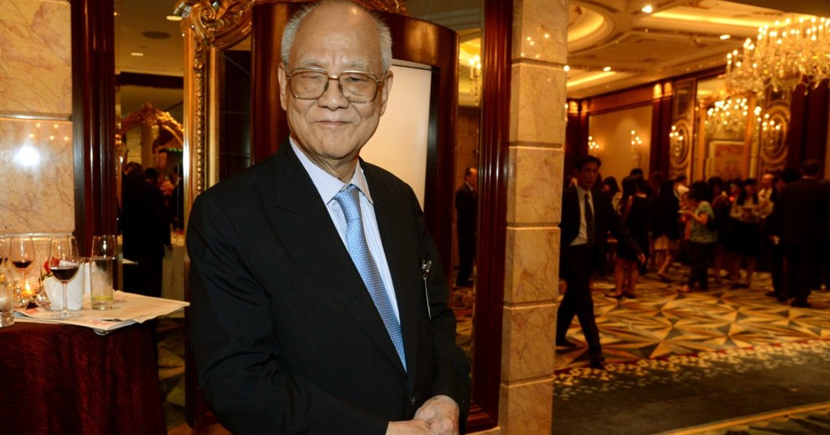 前港區人大代表吳康民逝世 享年100歲