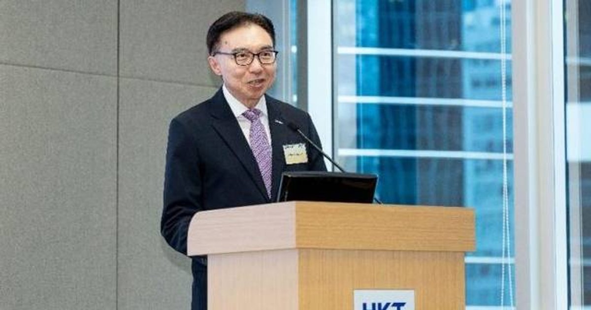 Government Appoints Lawrence Lee as Hong Kong IP Academy Steering Committee Chairman