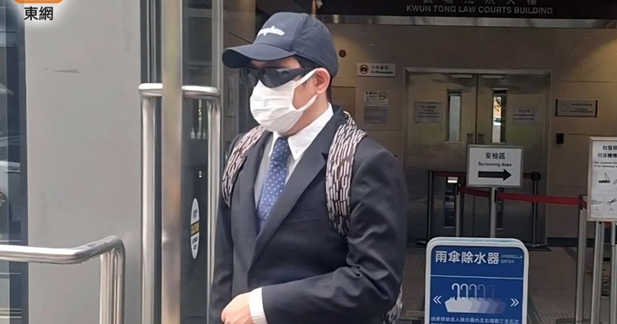 会计员认偷拍女生校服裙底 判140小时社服令