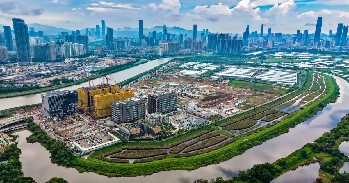 Ten AI, Biotech Firms to Lead Cross-Border Data Pilot at Hong Kong-Shenzhen Tech Hub