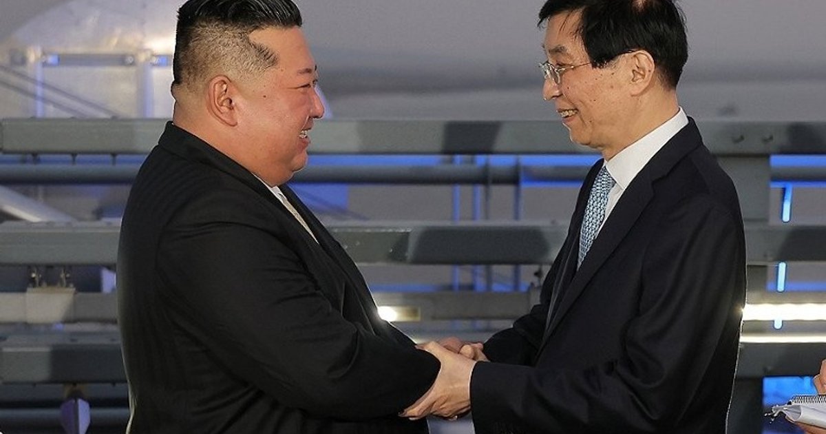 South Korea Knew of Kim Jong-un's China Visit Weeks in Advance, Sources Say