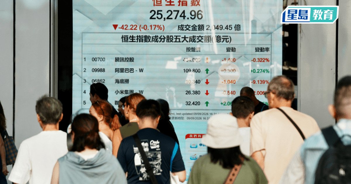 Lingnan University Study Shows Retail Investors Can Avoid Losses by Analyzing Corporate Cash Flow
