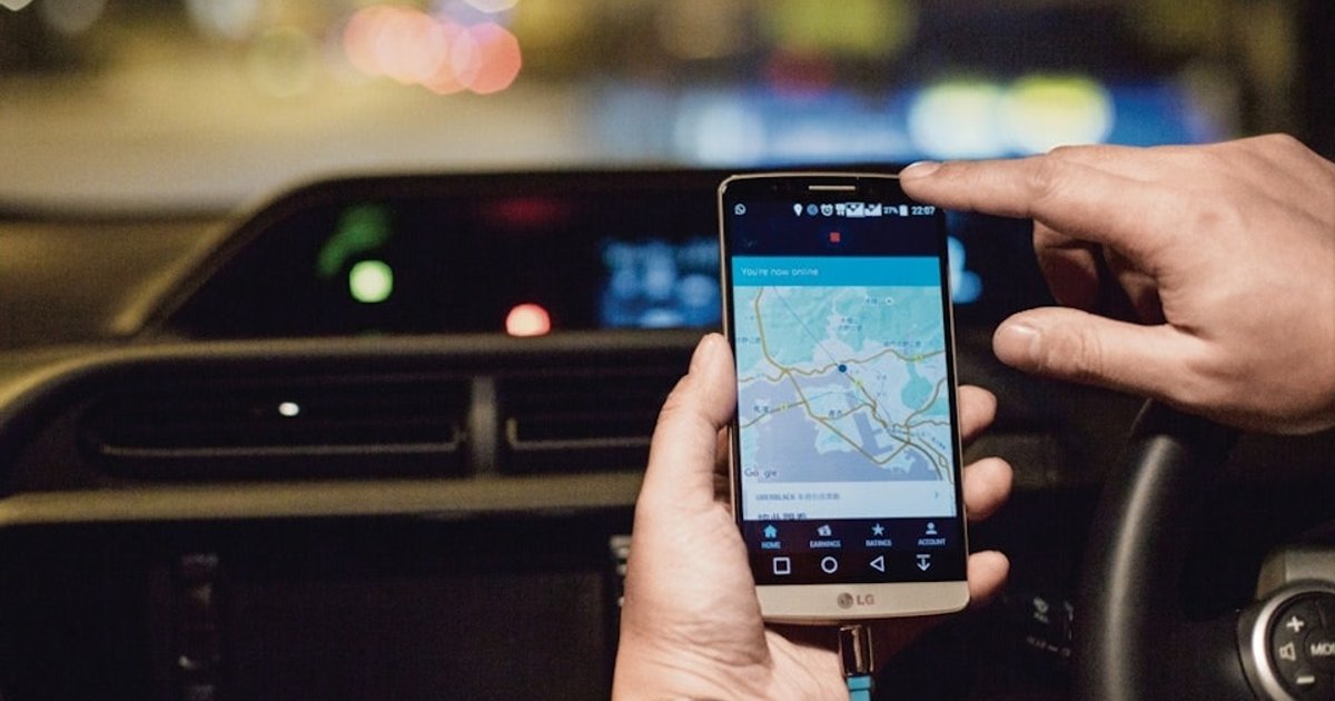 Gov't Opens Ride-Hailing License Applications; October 30 Deadline