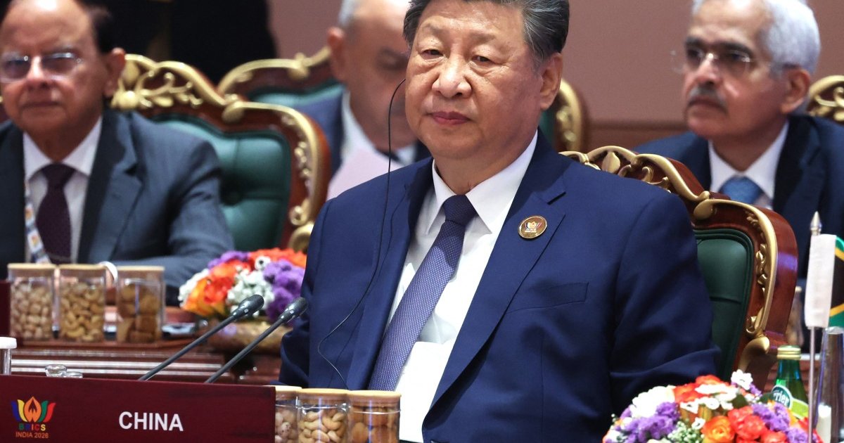 Xi unveils Brics AI and smart manufacturing push
