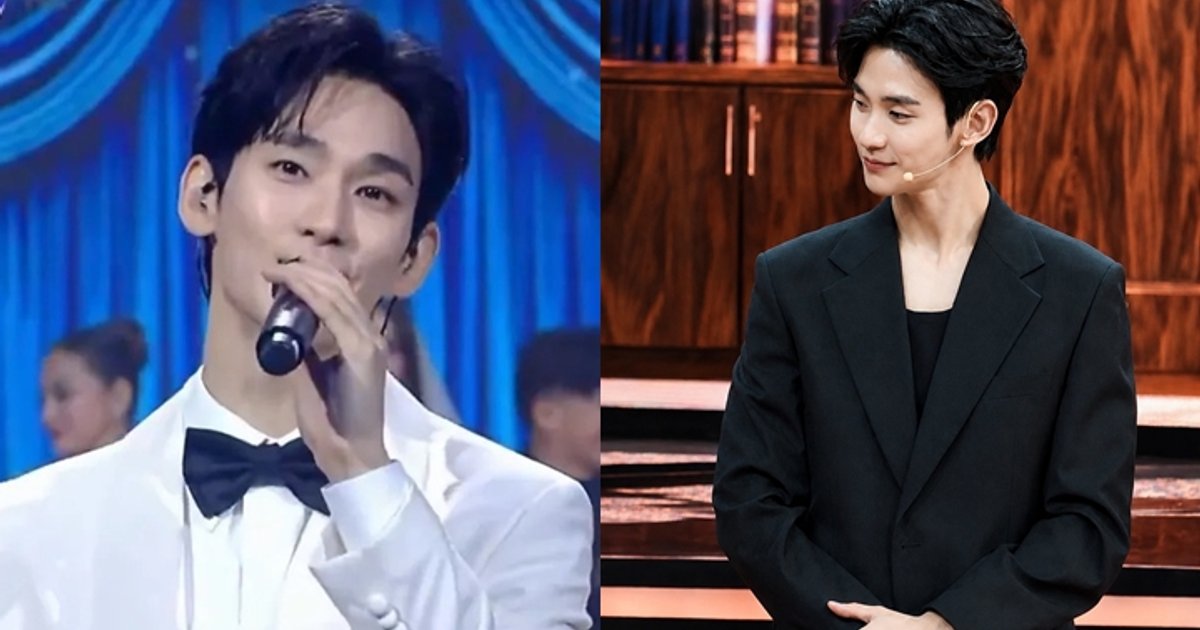 Kim Soo-hyun Returns to South Korea as Award Show Presenter After Legal Win