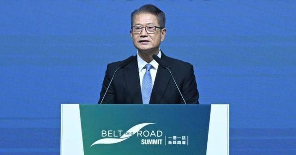 陳茂波:銀髮經濟隱藏龐大商機 跨境安老為業界開創新發展空間