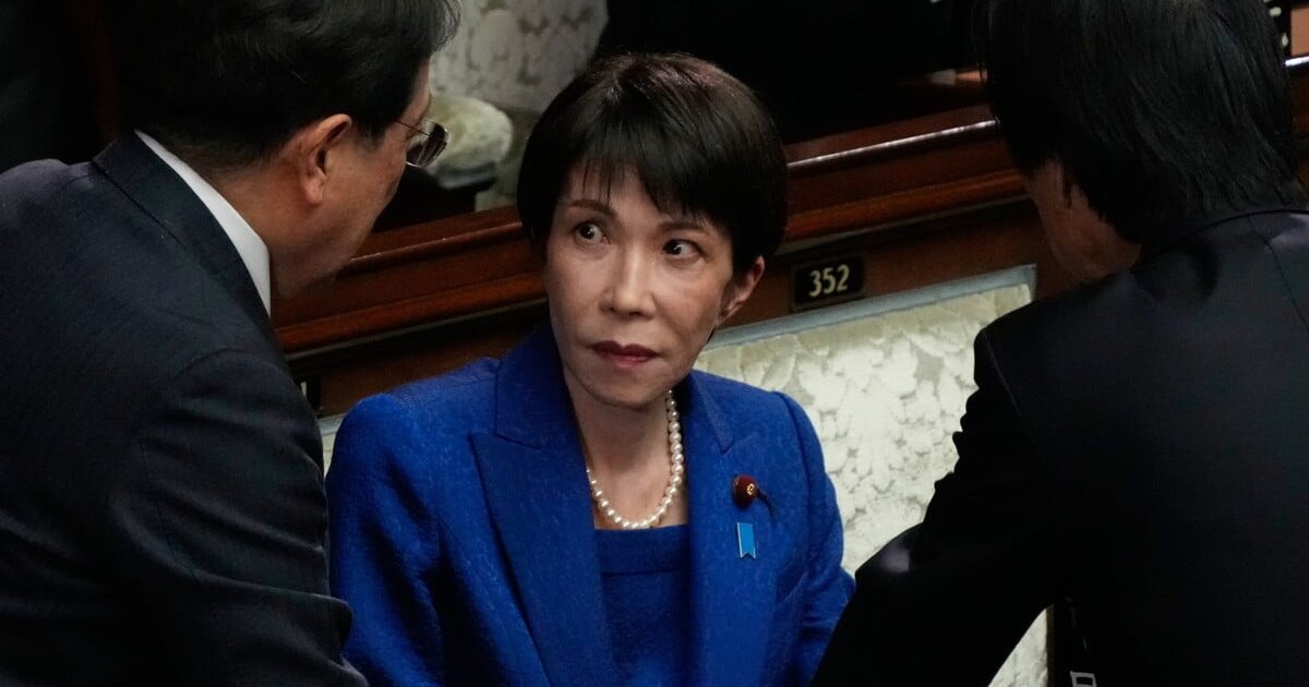 Takaichi to Skip Yasukuni Visit on Surrender Anniversary