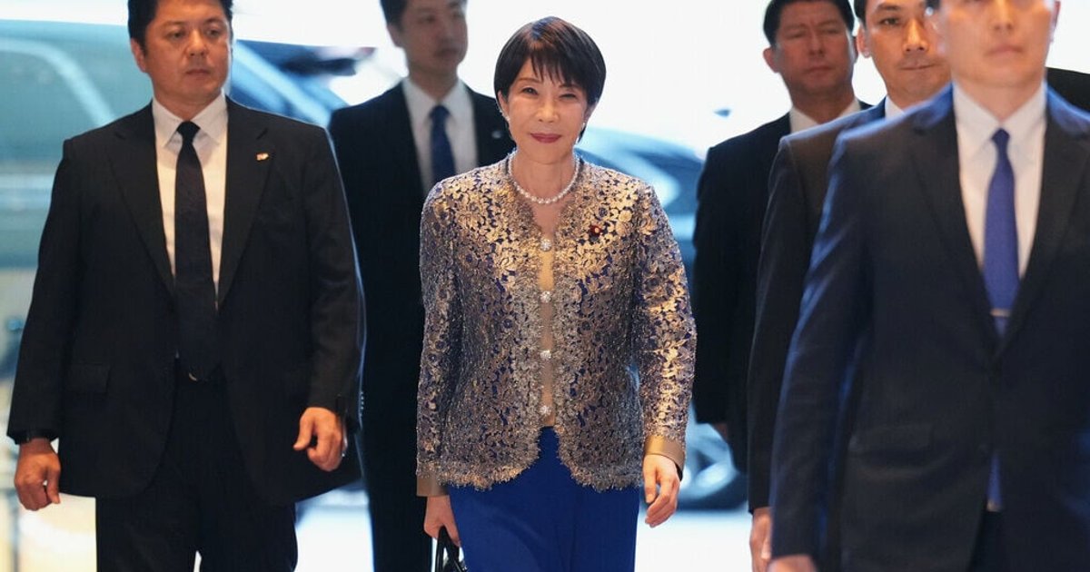 日本內閣總辭後改組 高市保留核心班底