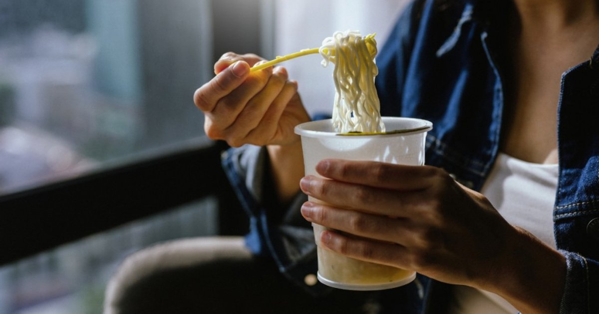 全球即食面需求突破1240亿包 中国及香港续居首位