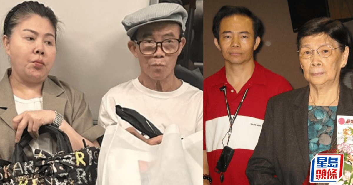 梅启明拖婚外情女友搭港铁被野生捕获 长期财困继续Shopping惹争议