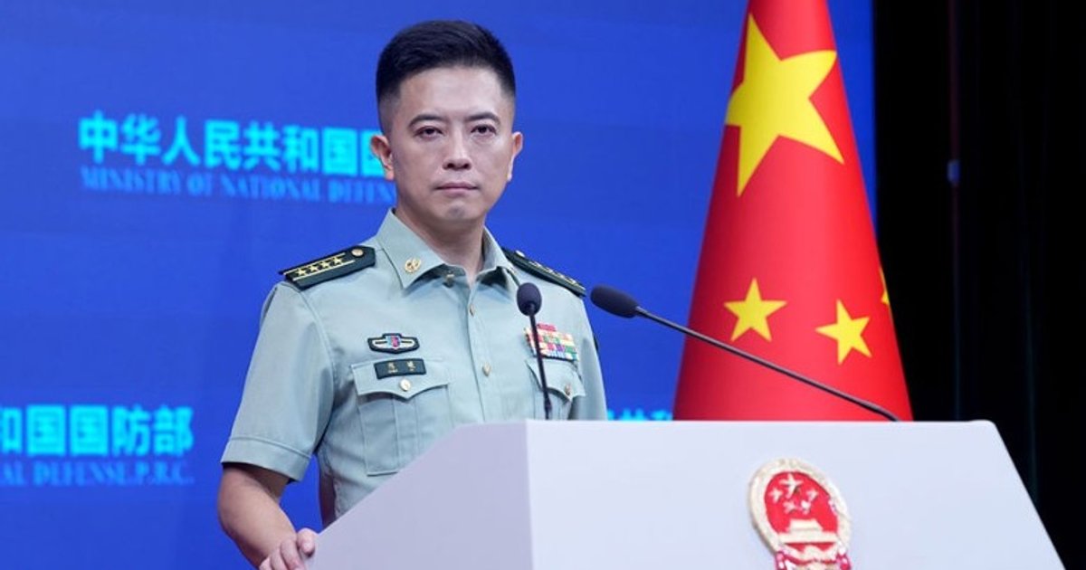 China Says It Can Set Scarborough Shoal Baselines